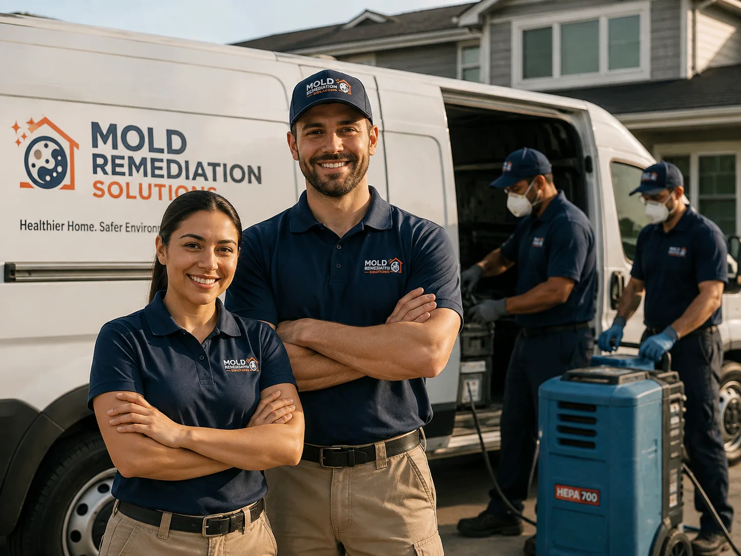 Mold Remediation company in Riverview, MI